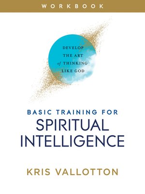 cover image of Basic Training for Spiritual Intelligence